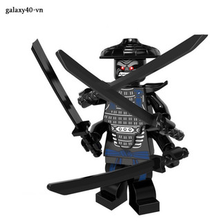 Mô Hình Đồ Chơi Nhân Vật Ninjago Mini