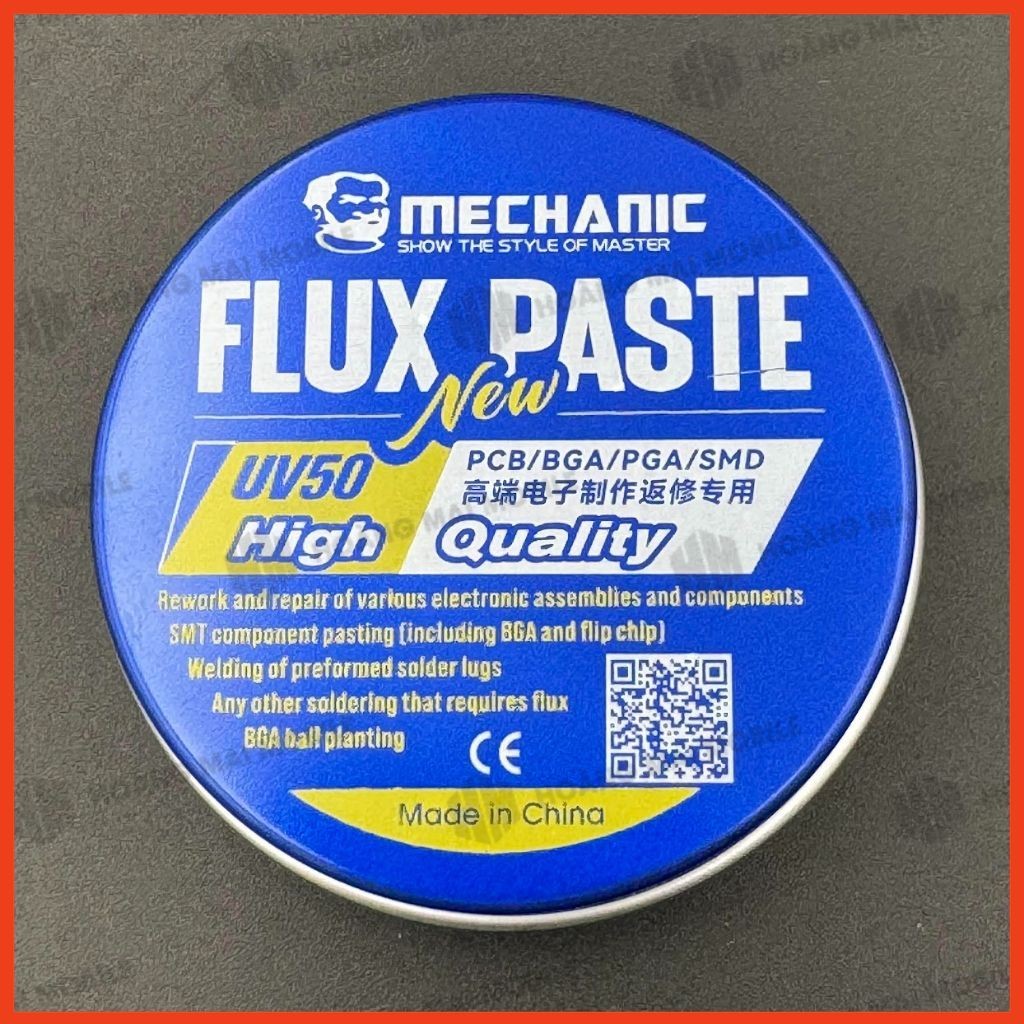 Mỡ hàn MECHANIC UV50. 20g
