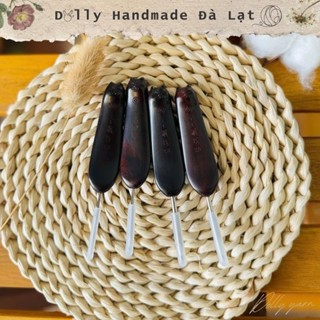   Size 1.3mm  Kim móc Thất Châm Phường MÈO gỗ thế hệ 6 - Tiệm Len Dolly  kim móc len chính hãng dụng cụ handamde 