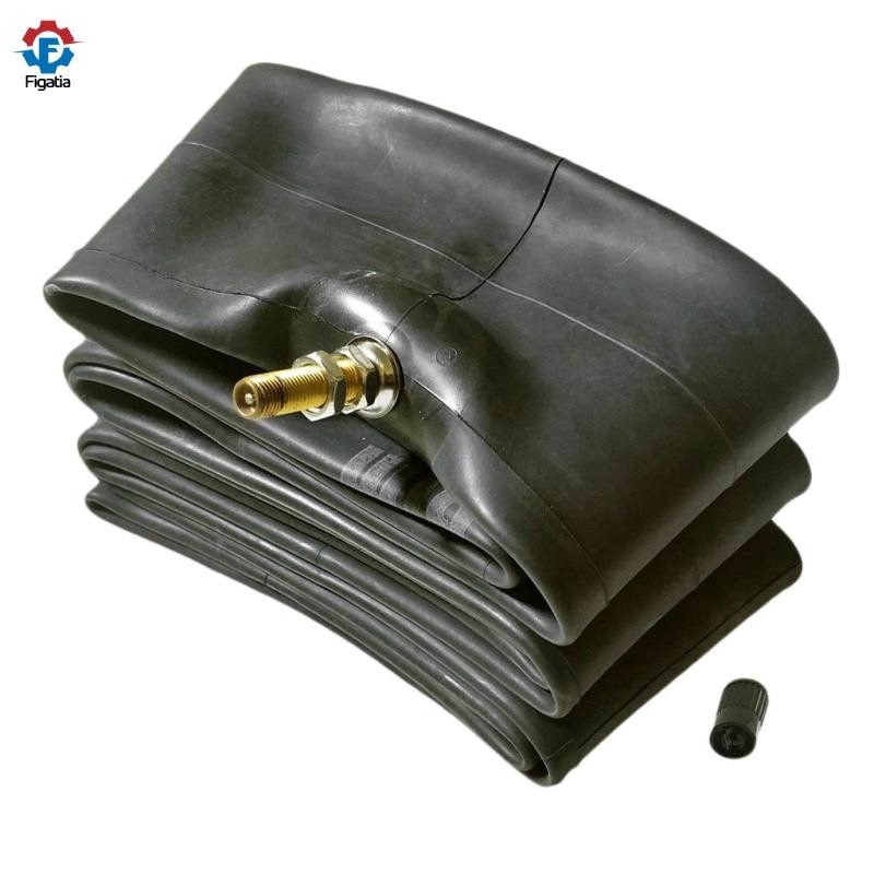 Figatia 1 Đen Xe Máy Innertube 2.75 - 21 3.00 - 21 80 / 100 - 21 90 / 90 - 21 Lốp