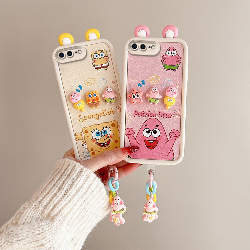 Ốp Lưng Cho OPPO A3S A7 A5S A12 F9 PRO A31 F11 A3 PRO A3X A5 A9 2020 Phim Hoạt Hình Chất Lượng Cao H