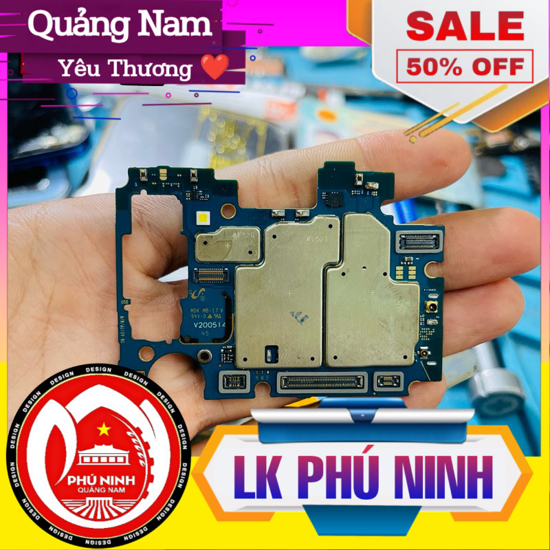 Main Samsung A21S A217F Rin Bóc Máy | Mainboard | Bo Mạch Samsung A217 A217F A21S