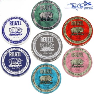  Reuzel Pomade tạo kiểu tóc  