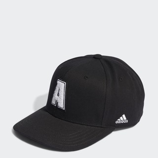 Adidas Phong cách sống Mũ Snapback Logo Unisex Đen IK8359