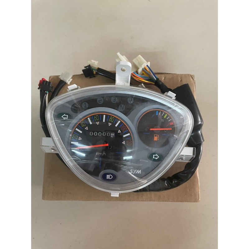 Đồng hồ tốc độ xe Elegant 50cc/100cc - Chính hãng SYM