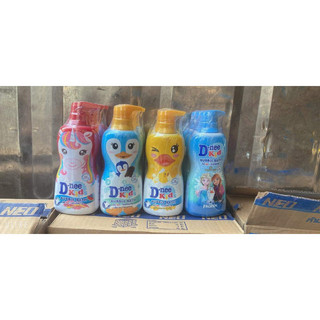 Tắm gội toàn thân Dnee Kids 400ml