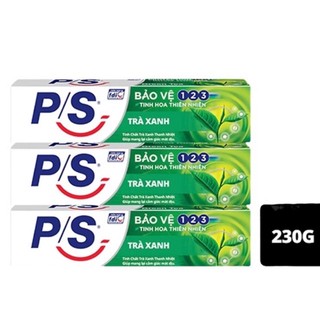 Kem đánh răng p/s trà xanh 230gram