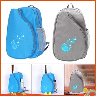Túi vợt tennis túi duffle hộp đựng ba lô mang tote cho vợt cầu lông tennis thực hành