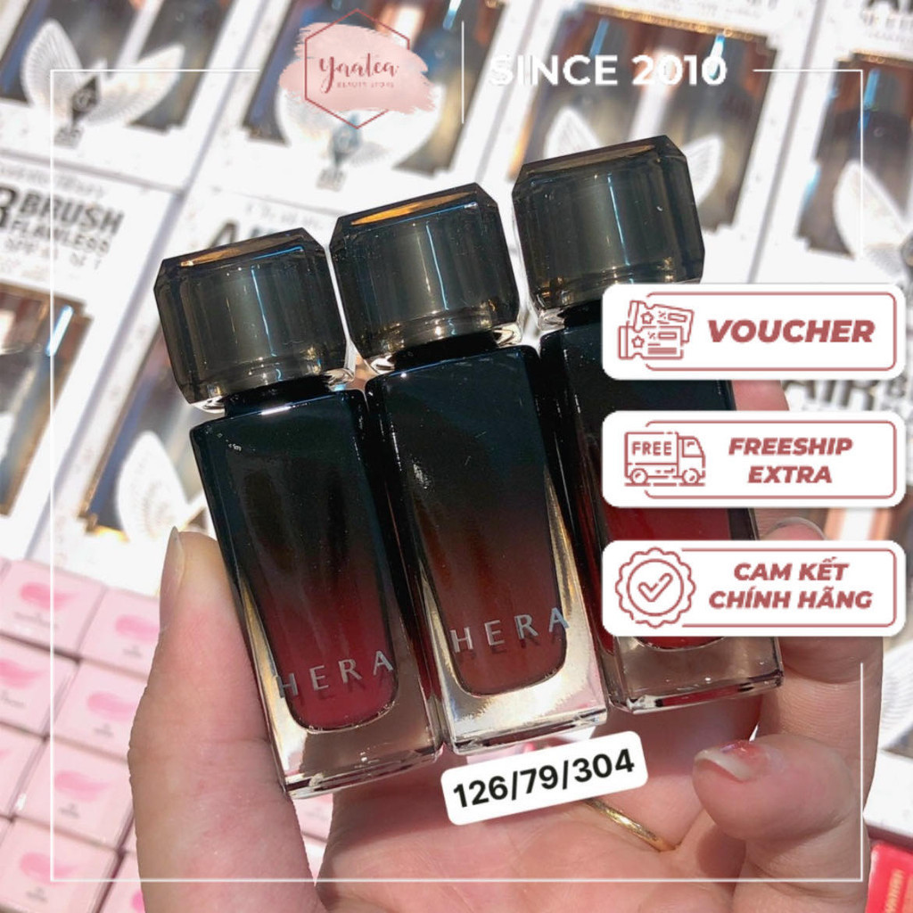 [NEW] SON HERA FITTING GLOW TINT