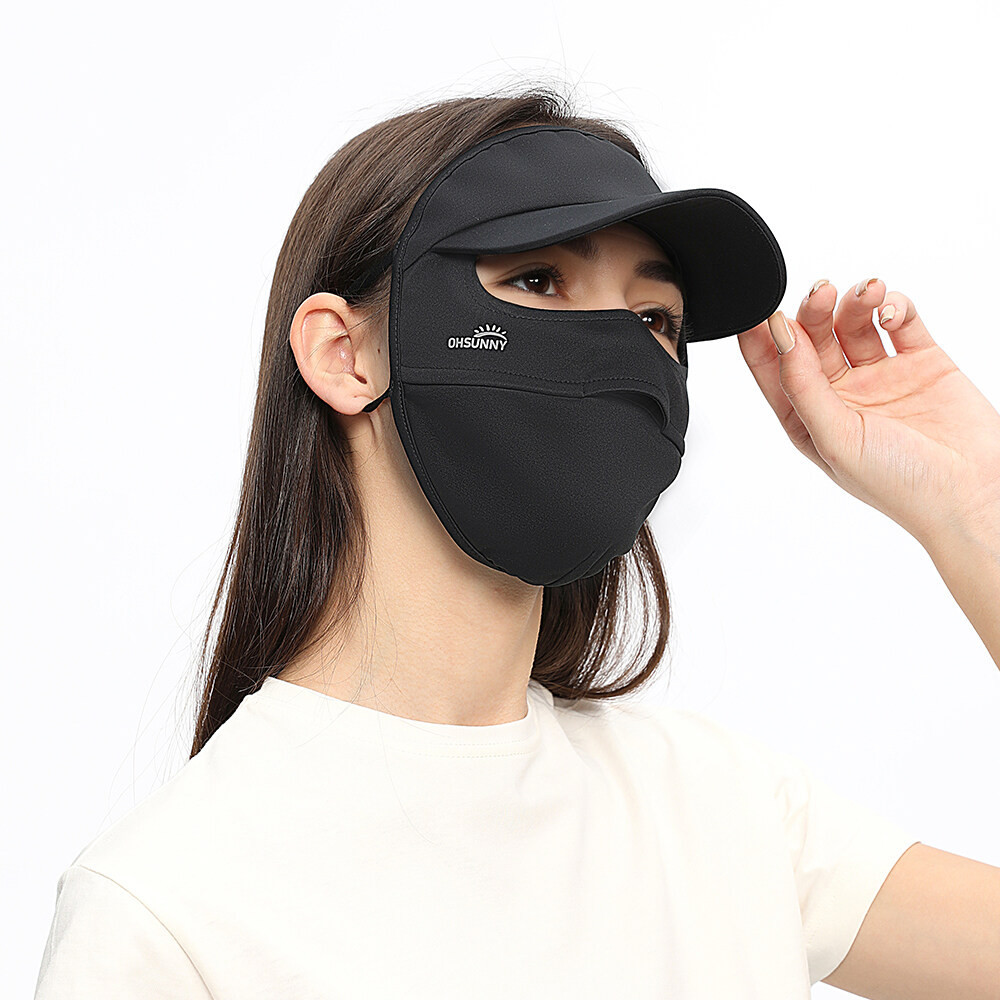 Khẩu trang nữ OHSUNNY - Chống nắng và thoáng khí