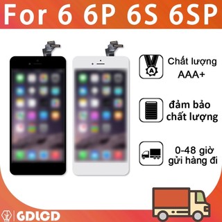 Cho 6 6plus 6s 6splus màn hình hiển thị lcd bộ số hóa cảm ứng thay thế