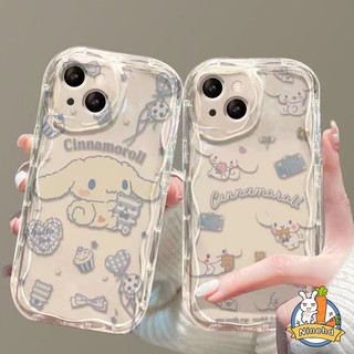 Tương Thích Cho iPhone 15 XR 14 13 11 12 Pro Max 8 7 6 6s Plus SE 2020 XS Max Phim Hoạt Hình Sáng Tạo Dễ Thương Ngọt Ngào Puppy Vỏ Điện Thoại Mềm Bảo Vệ Mặt Sau