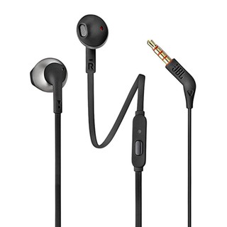 Tai nghe JBL Tune T205 Tai nghe thể thao có Mic Tai nghe nhét tai nửa trong tai không dây