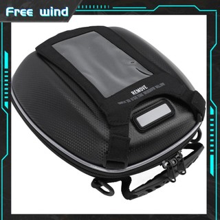 FreeWind Xe Máy Túi Bình Phát Hành Nhanh Chống Nước Nhiên Liệu Saddlebag Có Dây Đeo Cho R1250GS R1200GS R1150RS