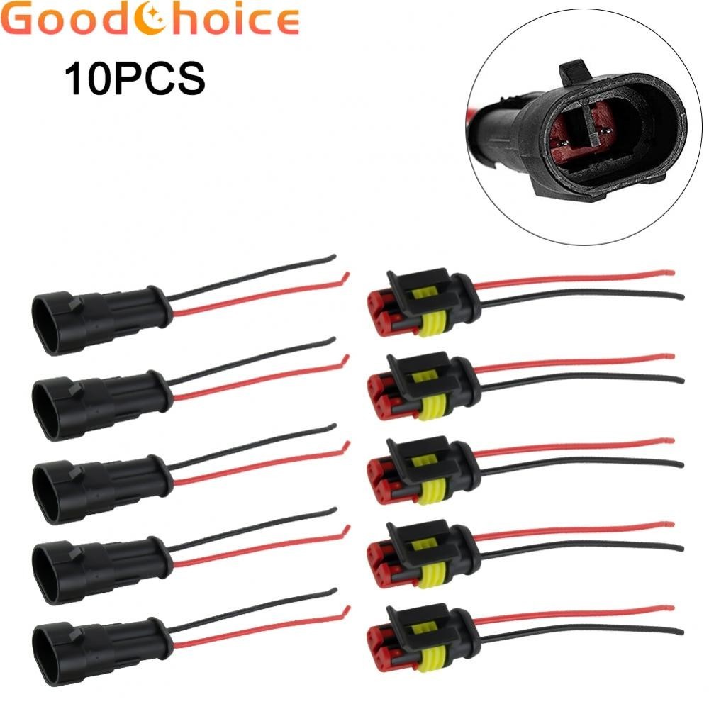 Plug Connectors Connector Plug Crimping Installation For Electrical Car