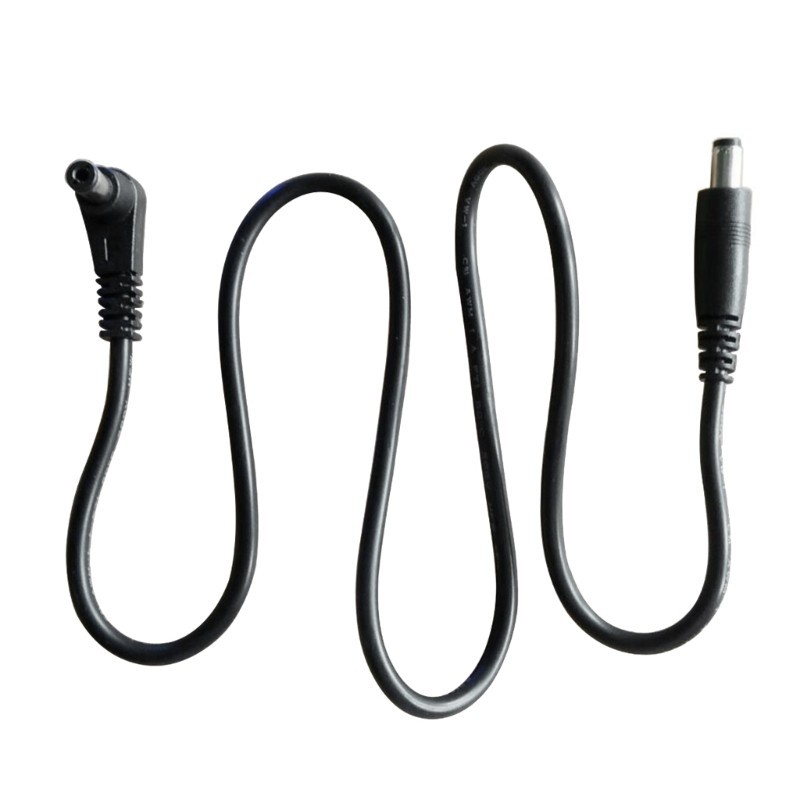 To Guitar Effect Pedal Cable 24AWG Dây kết nối dây nguồn Dễ sử dụng