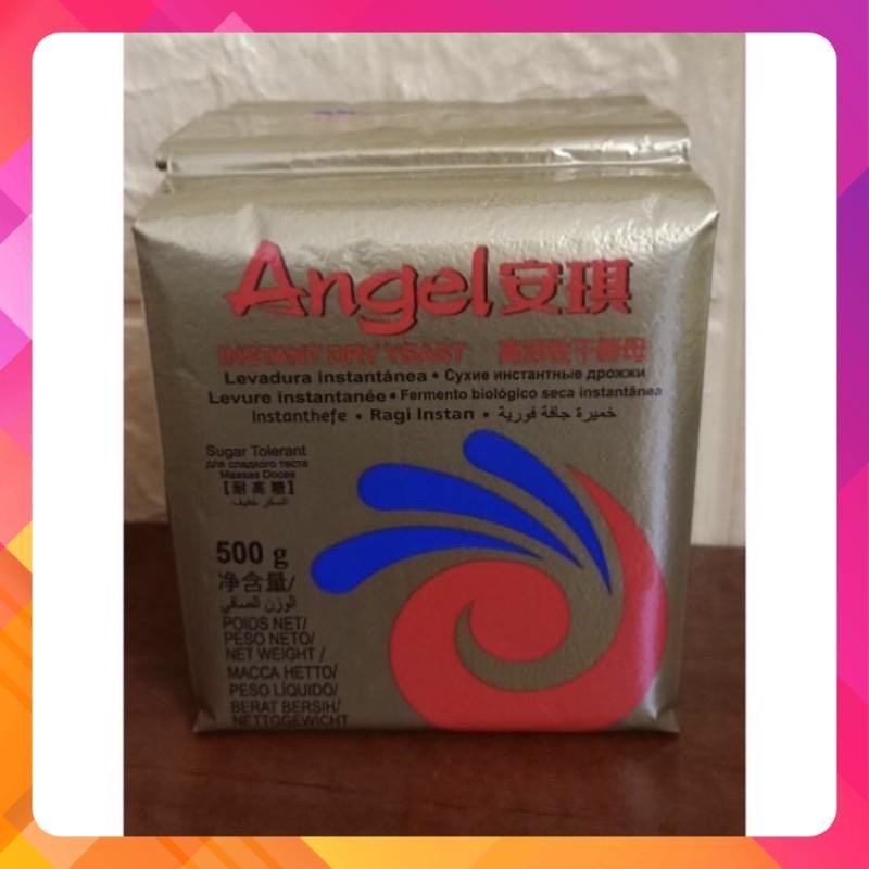 men khô Angel cục 500g