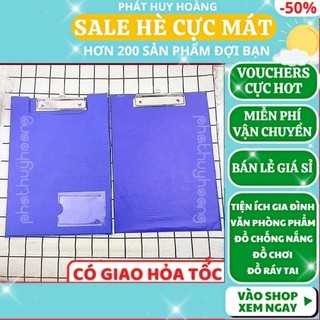 Trình ký A4 , bìa kẹp giấy A4 chất lượng cao đơn / đôi 📋 FREESHIP 🚚 - Phát Huy Hoàng
