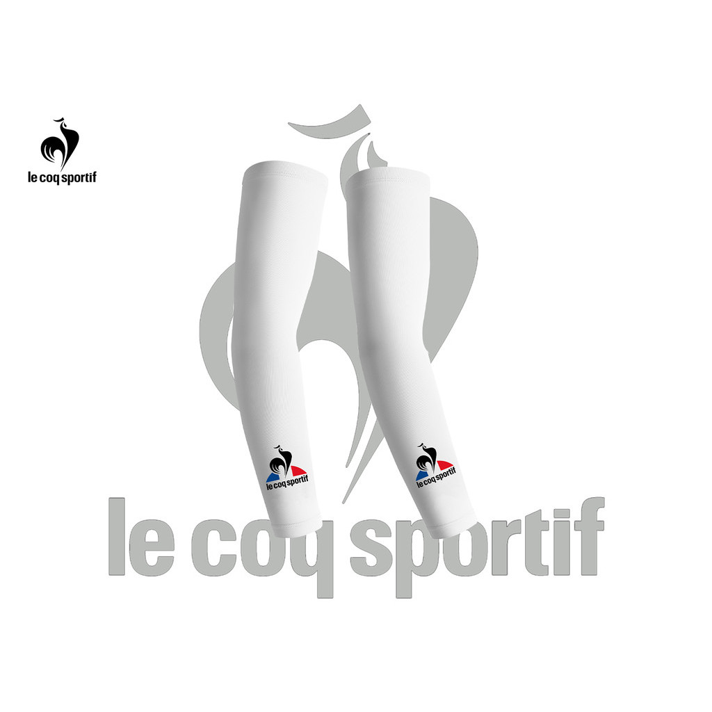 Áo Thun Le Coq Sportif Ice Silk Chống Nắng, Phù Hợp Cho Thể Thao Ngoài Trời Như Chạy Bộ và Bóng Rổ