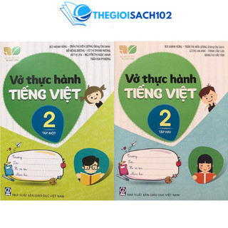 Sách - vở thực hành tiếng việt 2