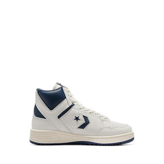 Giày Thể Thao Converse x OLD MONEY Weapon Men's Sneakers - Vintage White/Navy/Egret