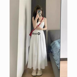 Váy treo nữ YEYA Váy giảm béo eo màu trơn