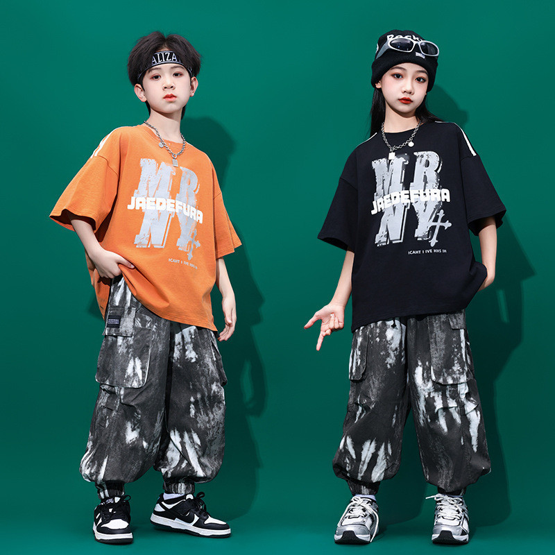 3-14 Tuổi Đồ Nhảy Cho Bé Gái Bộ Hiphop Bé Gái Đồ Nhảy Hiphop Cho Bé Gái Quần Hiphop Bé Gái Đồ Hip Ho
