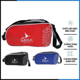 Túi thể thao đựng giày đá bóng 2 ngăn mira