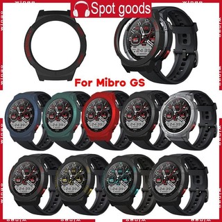 Godd Dành Cho Mibro GS Ốp Lưng Chống Trầy Xước-Vỏ Cứng Siêu Mỏng Chống Nước Có Thể Giặt Được