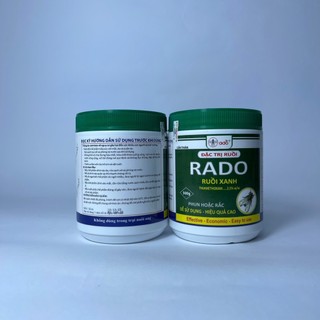 Ruồi xanh rado