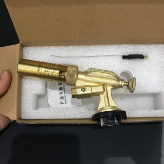 Khò gas mini 8803.khò gas nguyên khối tự động đánh lửa,hàn đồng loại xịn
