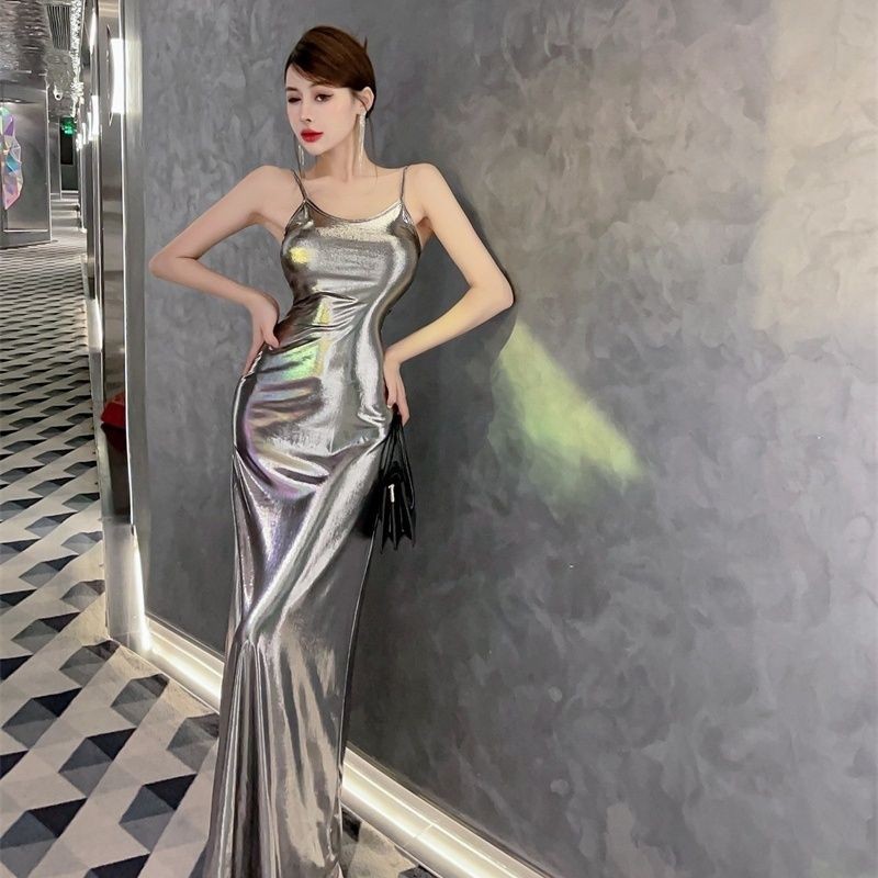 Váy dài nữ mùa hè