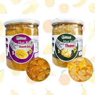 Hạt đác rim Atifood đóng hộp 500g