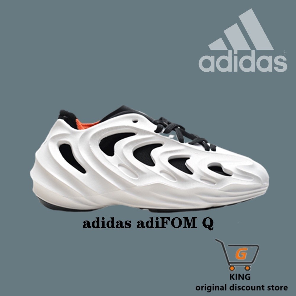 * 100% Ori * Adidas adiFOM Q giày chạy bộ thoáng khí màu mới 003 OIXZ