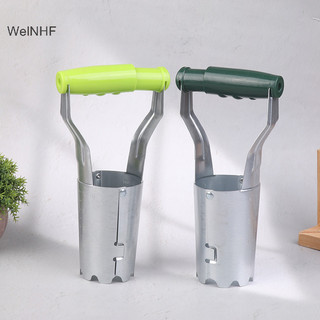 Welnhf Sáng Tạo Dụng Cụ Làm Vườn Rau Plang Hoa Transer Seeder Punch Dụng Cụ Nông Nghiệp Hộ Gia Đình Seeding Lifter TYU