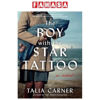 Sách ngoại văn: The Boy With The Star Tattoo
