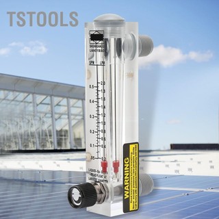 Tstools lzm-15t 0 1-0 5gpm núm loại bảng điều khiển máy đo lưu lượng kế chất lỏng đo zg1/4"