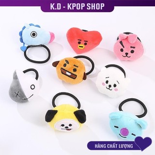 Cột tóc BT21