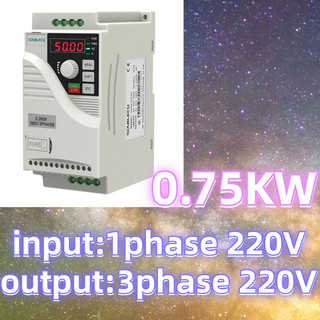 Máy bơm nước quạt động cơ một pha / ba pha 220V 380V Điện áp không đổi Bộ điều chỉnh tốc độ đa năng