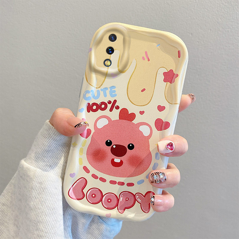 Dành Cho Samsung Galaxy A02 Ốp Lưng Silicon Mềm TPU Chống Sốc Ốp lưng Cho Samsung A02 Vỏ