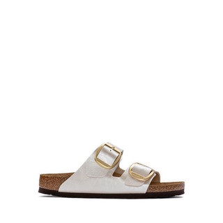 Dép Birkenstock Arizona Bb Bf Graceful Pearl White