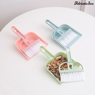 Ad-2 cái / bộ chổi nhỏ chổi bụi có thể tái sử dụng để bàn làm sạch nhỏ gọn lỗ treo mini vệ sinh chổi chổi lau bụi đồ dùng văn phòng