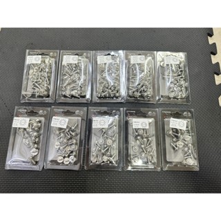 Bộ ốc dàn áo Salaya Inox 304 , full  ốc dàn áo salaya cho nhiều dòng xe máy Honda Yamaha Suzuki