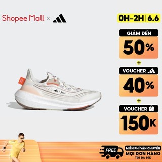  adidas Chạy Giày Ultraboost Light Nữ trắng HQ1401