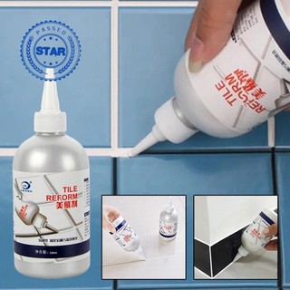 Keo dán gạch men chắc chắn 150ml Keo dán chống thấm nước cho chất độn chống nấm mốc và lâu trôi