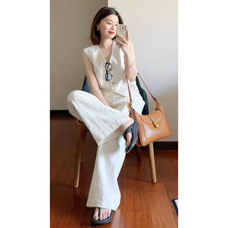 Set ghile linen quần dài Set177