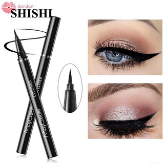 Shishi bút kẻ mắt chống nước maycreat màu 24h bền