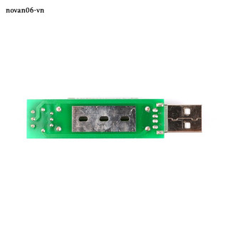 Kiểm tra nguồn JINRU USB 2a / 1a