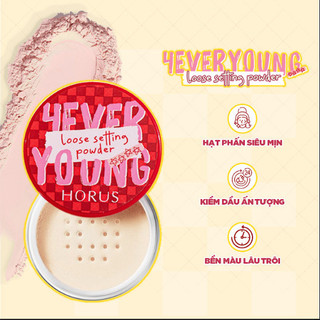 Phấn phủ horus 4everyoung loose setting powder 7g
