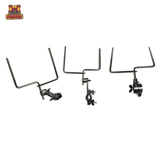Giá đỡ kẹp mở rộng trống, Bộ trống mở rộng cánh tay kẹp, Phần cứng, Phụ kiện nhạc cụ, Giá đỡ chũm chọe